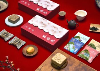 迎春龍年 清潔品牌阿原推出經典皂組及跨界聯名龍年禮盒