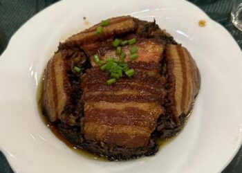 客家小調∕梅干扣肉好味道　令人回味無窮