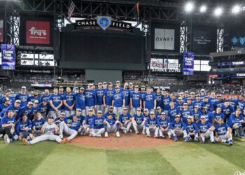 影/《MLB》山本由伸6局7K無失分好投 道奇國聯西區封王 大谷翔平炸裂54轟追平去年紀錄