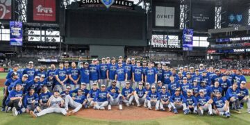 影/《MLB》山本由伸6局7K無失分好投 道奇國聯西區封王 大谷翔平炸裂54轟追平去年紀錄