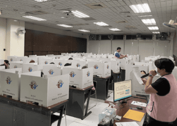 抽籤決定候用名單 新北清潔隊員甄試14日公開抽籤直播