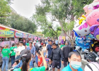 天災傷不了善心人士的愛 畢士大園遊會10/19如期登場