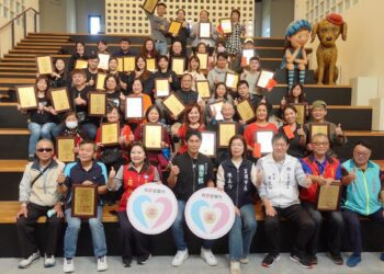 星光閃閃 宜蘭市優良市集暨樂活名攤獲星數大躍升