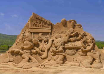 推廣觀光體驗 福隆生活節與國際沙雕藝術季5/24開幕