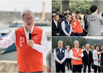 陳金德要求研議東北角南延轄管範圍　觀光署：明年4月提初步報告