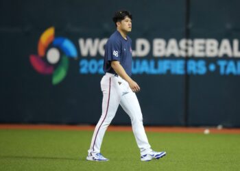 WBCQ》附加賽先發投手出爐　莊陳仲敖首登板力抗西班牙