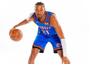 《NBA季後賽》雷霆狂贏51分電爆灰熊，創季後賽G1最大勝分紀錄