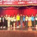 竹南鎮113年長青學苑服務課程 今天舉辦開學典禮