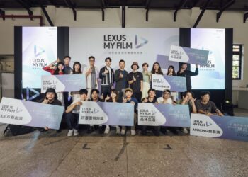 亞洲街舞冠軍羅國銓成功用舞換車？2024 LEXUS MY FILM 六大評審用「創作自由熱愛生活」為短影音下註解