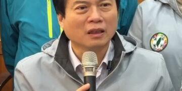 美麗島宜蘭縣長選舉最新民調 民進黨林國漳贏藍白合對手