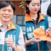 選戰倒數破百　林國漳啟動「宜蘭印漳」地圖兌換限量簽名帽