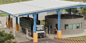 垃圾轉運超過2,300公噸 紓解離島垃圾貯存壓力