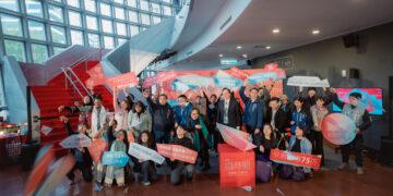 2026桃園鐵玫瑰藝術節1/20啟售　早鳥75折搶先預購中