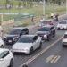 夕陽車潮引爆淡江大橋!新北交通局精準監測 假日下午 2 至 6 時啟動 3 大交維疏導