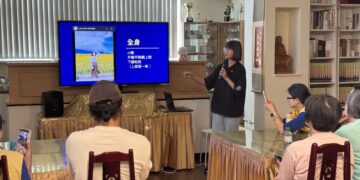 提升影像紀錄能力 曼城佛光山舉辦手機攝影研習　