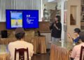 提升影像紀錄能力 曼城佛光山舉辦手機攝影研習　