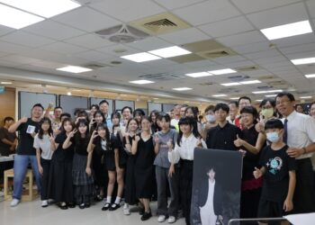 員高第23屆美術班畢業美展 誠摯邀請各界藝術愛好者蒞臨觀賞