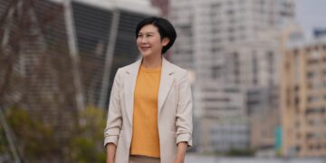 林岱樺推高雄產業轉型 國安、科技、海洋三路並進