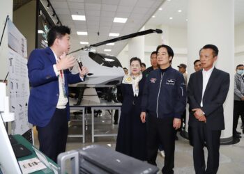 打造「Drone Taiwan壯臺灣」品牌　臺灣無人機供應鏈大聯盟開跑