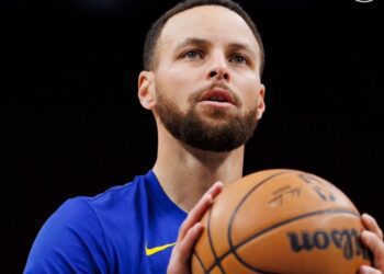 《NBA》柯瑞腳傷無法上 勇士不敵西區墊底馬刺吞二連敗