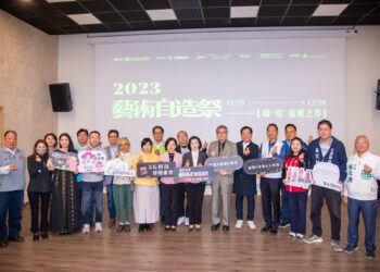 「藝術自造祭」串連新科技　織造虛實之界