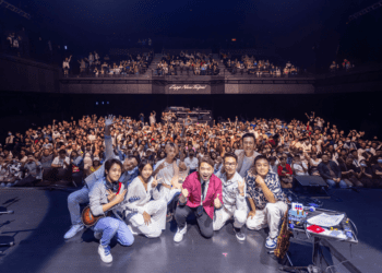 TFP無限融合樂團成軍15年《REBOOT再啟動》音樂會 團員感性淚灑舞台