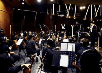 感受電影的音樂心靈共振 府中15講座免費邀您參加電影音樂與音效的魔法課