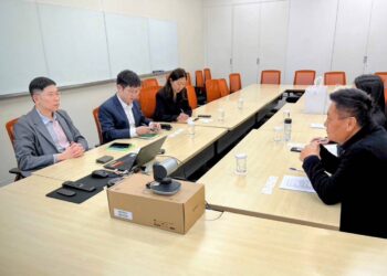 推廣特色產業鏈結國際 臺東縣府赴香港合作交流爭取訂單