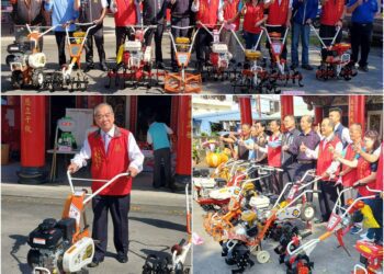 五結鄉小型農機補助又來了！　2/26起申請