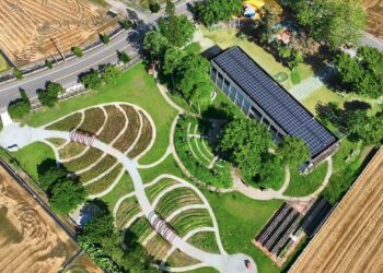 正義國小廢校空間大變身　榮獲全球卓越建設獎銀獎