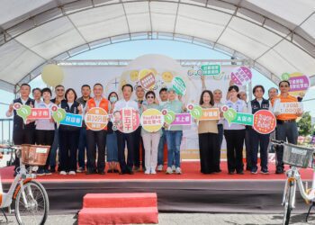嘉義縣5鄉鎮啟用YouBike　同步推出好康優惠