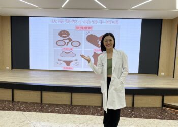 半百女子私密處卡卡又破皮困擾20年　陰唇修整術幫她找回自信