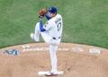 影/《MLB》大谷翔平超優先發7局飆8K無失分 超鬼防禦率0.82聯盟最強 拿勝投助道奇止敗