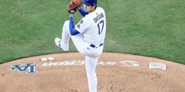 影/《MLB》大谷翔平超優先發7局飆8K無失分 超鬼防禦率0.82聯盟最強 拿勝投助道奇止敗