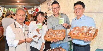 2025宜蘭咖啡日-與農共舞」創意市集開跑 品嚐在地咖啡醇厚風味