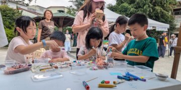 來草嶺夯肉祭迎中秋 烤山豬饗宴帶動山城商圈人氣