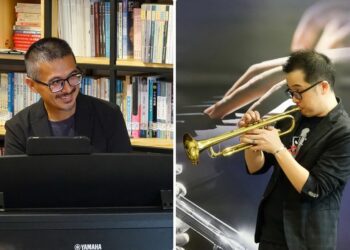 重量級音樂人輪番開講 蘭燈爵士沙龍引人認識充滿靈魂的音樂藝術