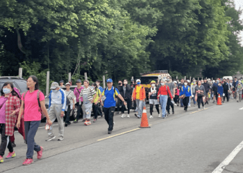 林口區公所舉辦「母親節健走祈福活動」 寵物組、MOMO家族首登場 4/22起開放報名