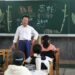 開學倒數計時 翁章梁視察義竹國中整備工作