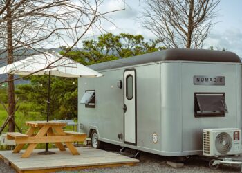 秋瘋露營海外旅人也愛!奧丁丁揪你公布熱門營地TOP8 下單再抽露營免費住