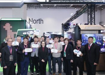 2025智慧城市展 數位產業署主題館攜手產業共推智慧解決方案讓生活有感升級
