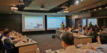 雲縣府舉辦跨縣市草嶺堰塞湖聯防會議 共商防救災應變處置