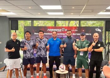 影音/跨國對話助攻青少年足球 福爾摩沙足球座談揭示青訓未來藍圖