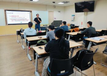 元培醫事科大舉辦專業永續講座　積極培育產業所需綠領人才