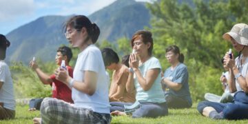 《自然醒慢活祭》療育工作坊 透過四大自然元素找回內在平靜與力量
