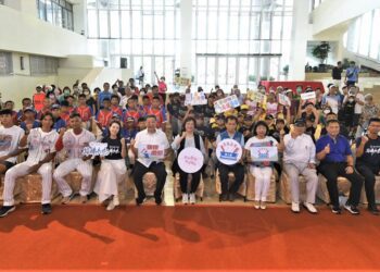 影音/2024北卦山南半線棒球錦標賽　拋磚引玉 頂新和德文教基金會捐贈50萬