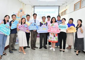 影音/美好彰化‧擁抱世界　彰化教育接軌國際Go