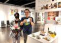 勤益科大文創系「師生共同創作聯展」 以土地公文化創作重新詮釋地方文化與民間信仰