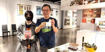 勤益科大文創系「師生共同創作聯展」 以土地公文化創作重新詮釋地方文化與民間信仰