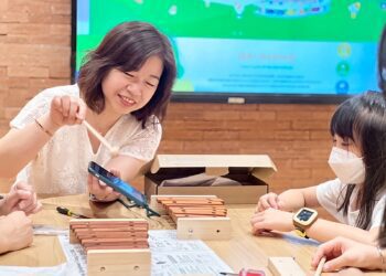 嘉市暑期藝文親子活動超澎湃　超值企劃等你+1